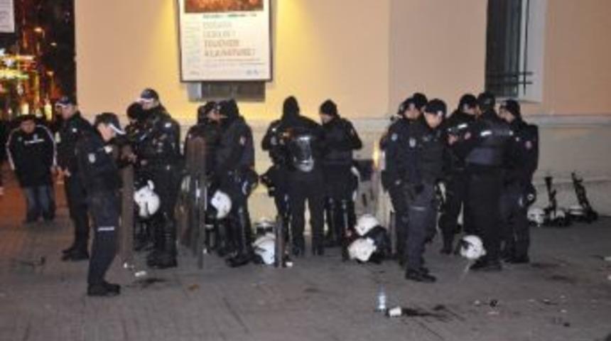 Eylem &Ccedil;ağrısı İle Kapatılan Gezi Parkı Yeniden A&ccedil;ıldı