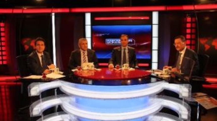 Ankara B&uuml;y&uuml;kşehir Belediye Başkanı G&ouml;k&ccedil;ek&rsquo;in A&ccedil;ıklamaları&hellip;(1)