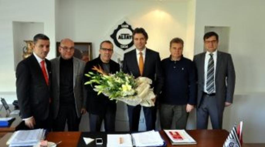 Altay&rsquo;a Baykalmış Desteği