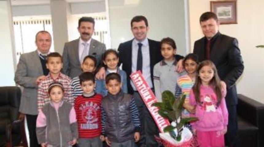 Bergama Belediyesi&rsquo;nden Atmaca Mahallesi&rsquo;ne Anaokulu