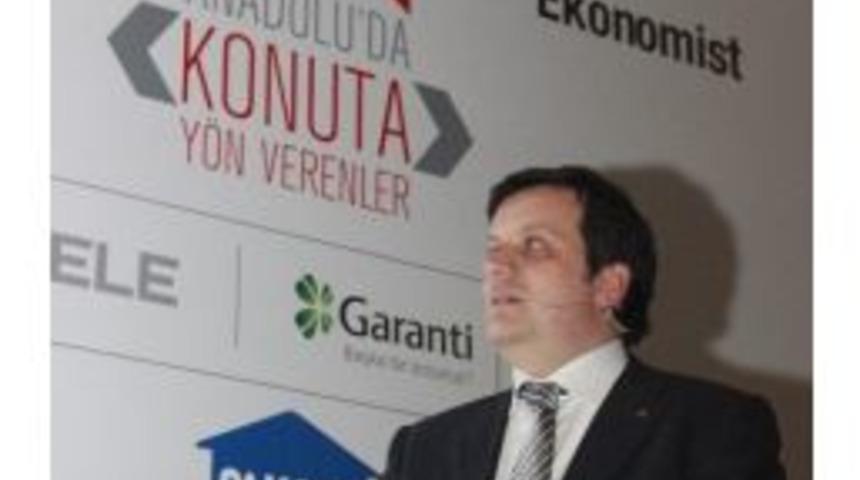 "anadolu'da Konuta Y&ouml;n Verenler" Toplantısı