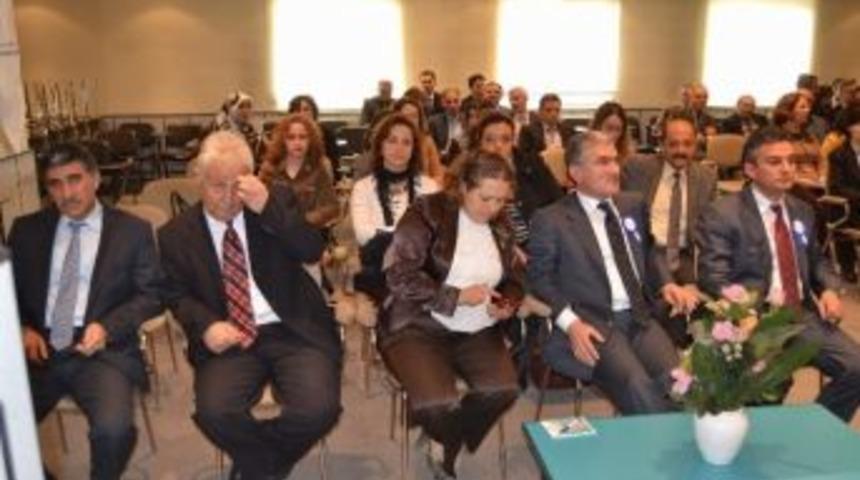 Vergi Dairesi &Ccedil;alışanlarına 'stres Y&ouml;netimi' Konulu Seminer