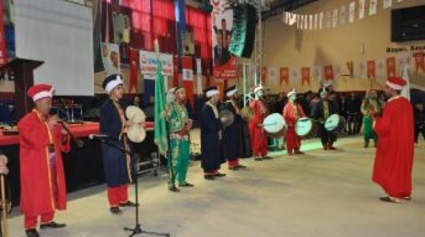 Bbp &Ccedil;erkezk&ouml;y İl&ccedil;e Y&ouml;netimi Meclis Adaylarını Tanıttı