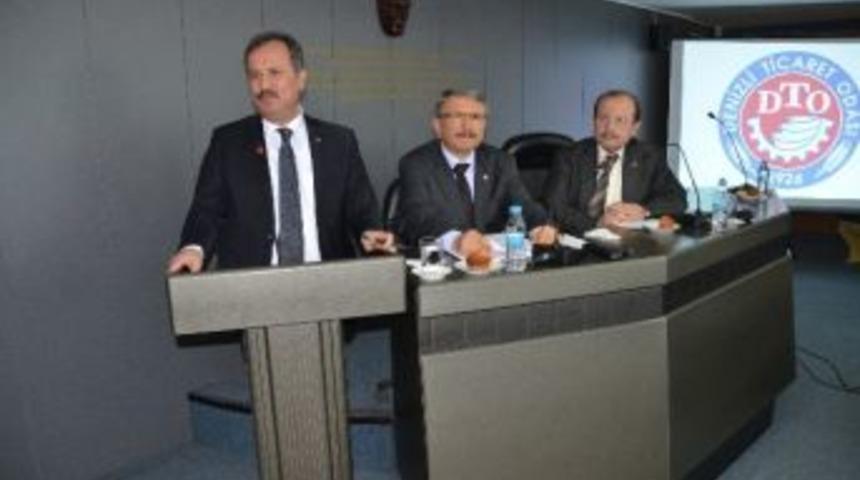 Dto Başkanı &Ouml;zer&rsquo;den Yeni Sermaye Girişi Uyarısı