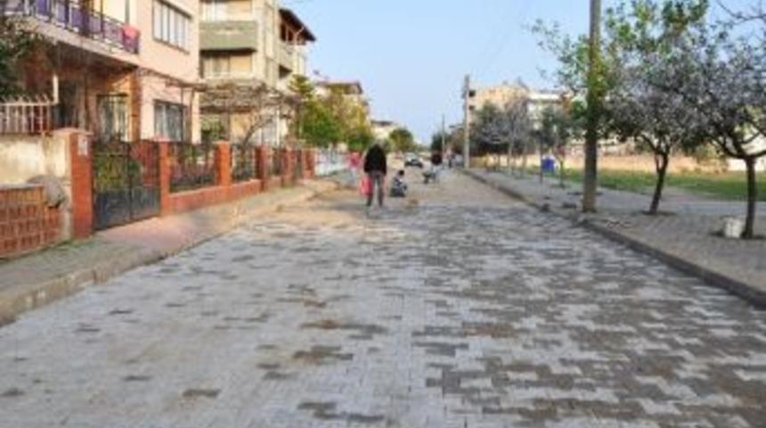 Nazilli'de Pazaryeri Ve Otopark Sorunu &Ccedil;&ouml;z&uuml;l&uuml;yor