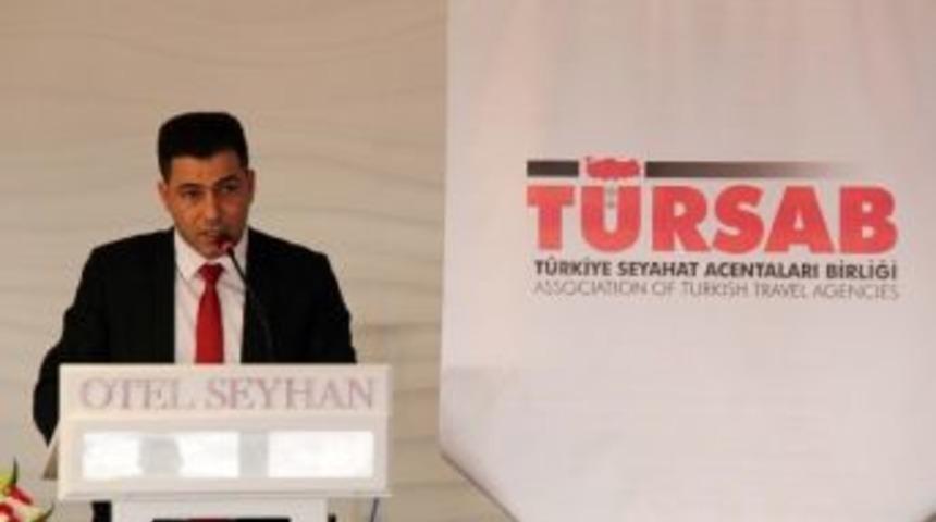T&uuml;rsab Adana Byk Başkanı Murat Şirin Oldu