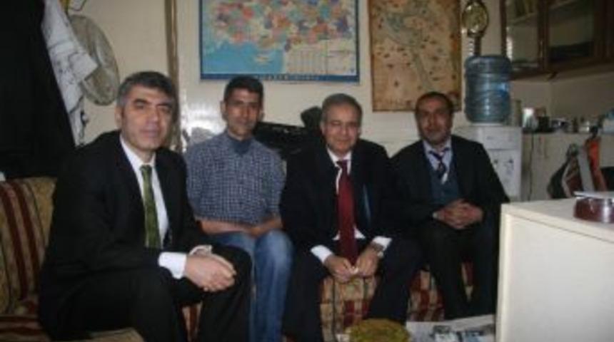 Tapsız: &ldquo;kilislilerin Suriyelilere İyi Niyetli Yardımları Takdire Şayandır&rdquo;