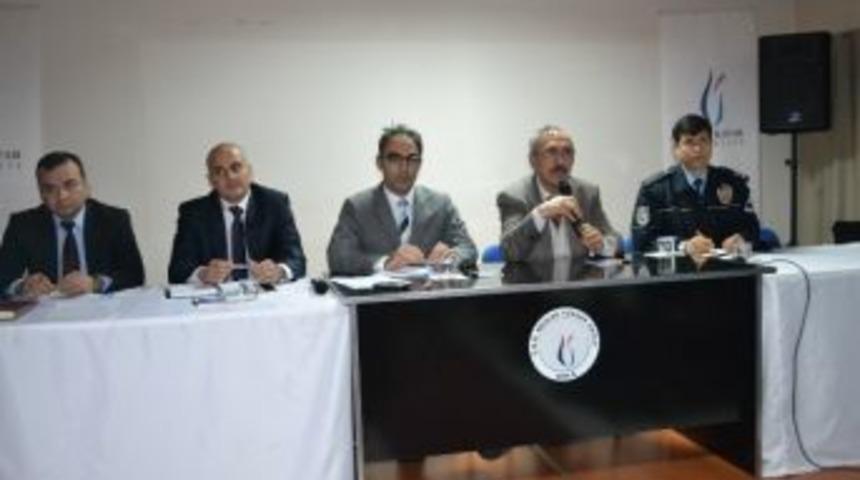 Kula Emniyet Müdürü, Üniversite Öğrencileri İle Buluştu