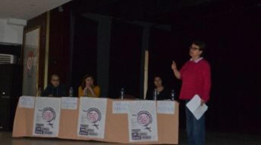 '2. Kadın Çalıştayı' Çerkezköy’de Yapıldı