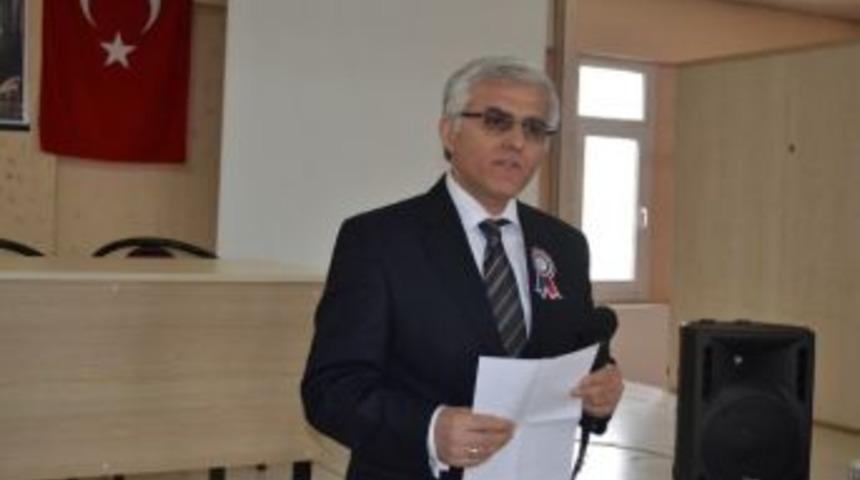 Kula'da &Ouml;ğrenciler Vergi Konusunda Bilgilendirildi