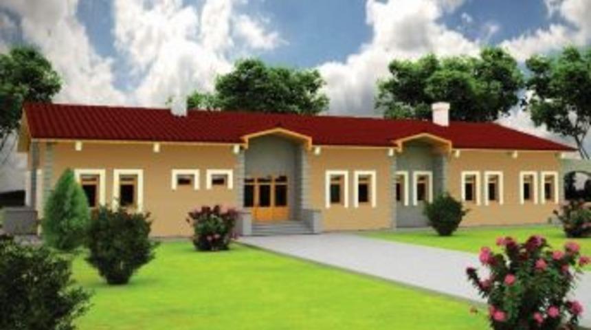 G&ouml;lbaşı Belediyesi 2 K&uuml;lt&uuml;r Merkezine Daha İlk Har&ccedil; Konuluyor