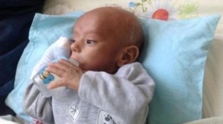 Talha Bebek İ&ccedil;in Sevindirici Haber Amerika&rsquo;dan Geldi