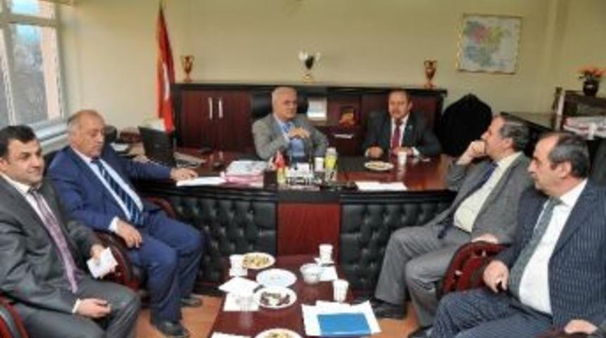 &ldquo;değişime Ayak Uydurmamız Lazım&rdquo;