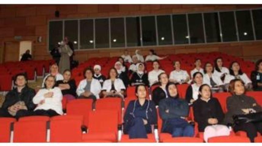 Afyonkarahisar&rsquo;da Diyaliz Hastalarına Eğitim Toplantısı