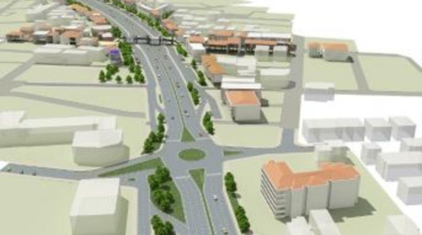 Konya Yolu&rsquo;na Başka Yakup Odabaşı Neşteri