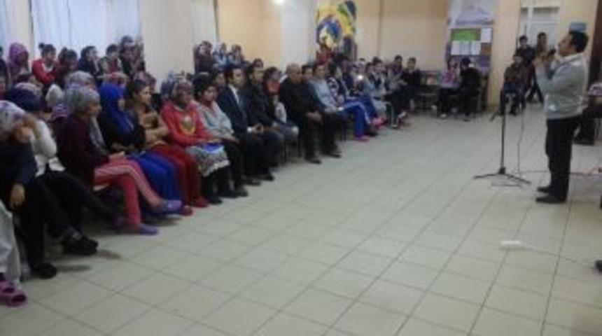 S&uuml;phan Gen&ccedil;lik Merkezi&rsquo;nden Tanıtım Konseri