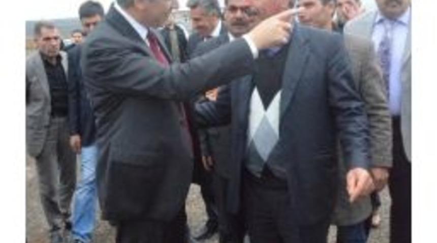 Başkan Adayı Ensarioğlu’na Sevgi Seli