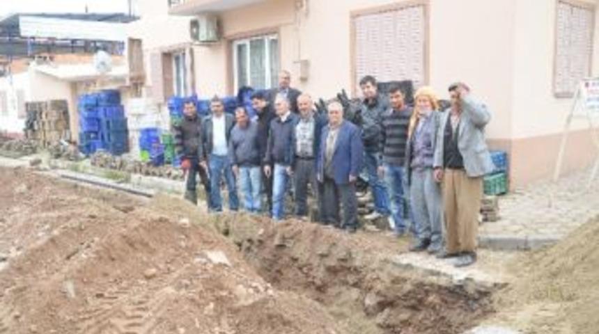 Urganlı İ&ccedil;me Suyu Hattı Serhat Orhan&rsquo;ın Talimatı İle Yenileniyor