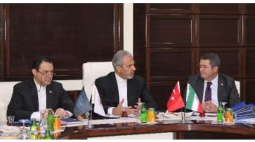 İran Heyetinden Van Tso&rsquo;ya Ziyaret