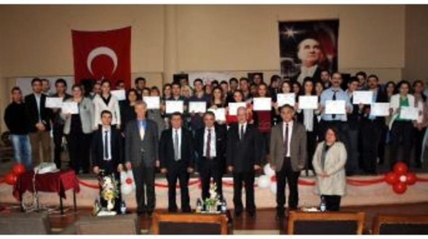 Aydın&rsquo;ın Gen&ccedil; Girişimcilere Sertifika