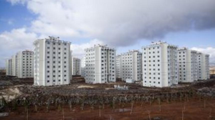 Mavikent Konutları&rsquo;nın 16 Mart&rsquo;ta Anahtar Teslimi Yapılacak