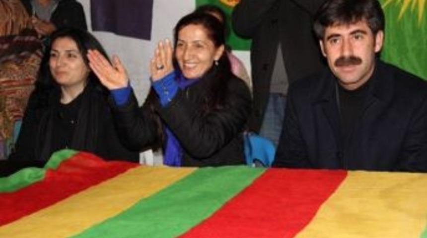 Bdp&rsquo;li Adaylardan Se&ccedil;im &Ccedil;alışması