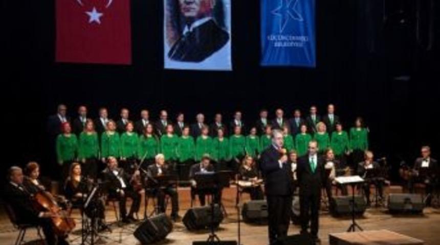 K&uuml;&ccedil;&uuml;k&ccedil;ekmece Musiki Derneği&rsquo;nden Muhteşem Konser