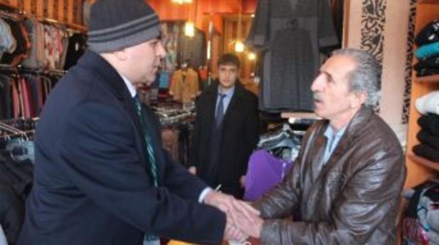 Ali Korkut, "her Kapıyı &Ccedil;alıp, Anlatmalıyız"