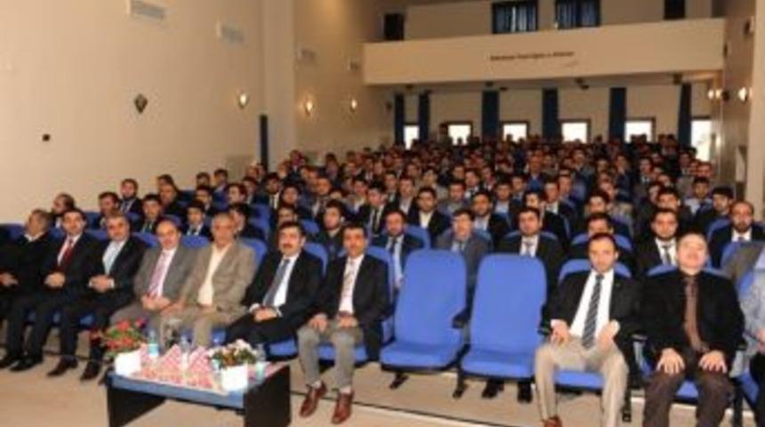 Vali Doğan&rsquo;dan Kursiyerlere Sertifika