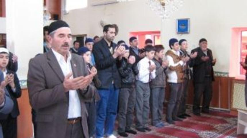 Seyitgazi'de Yağmur Duası Yapıldı