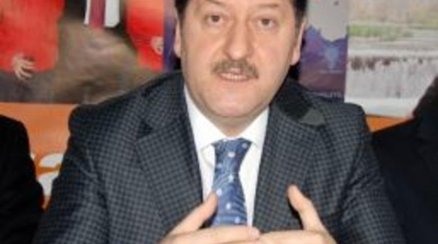 Ak Parti K&uuml;tahya Milletvekili Hasan Fehmi Kinay: