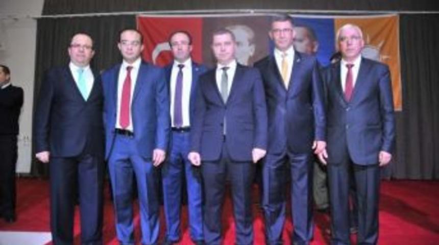 Ak Parti&rsquo;den &Ccedil;an&rsquo;da Aday Tanıtım Toplantısı