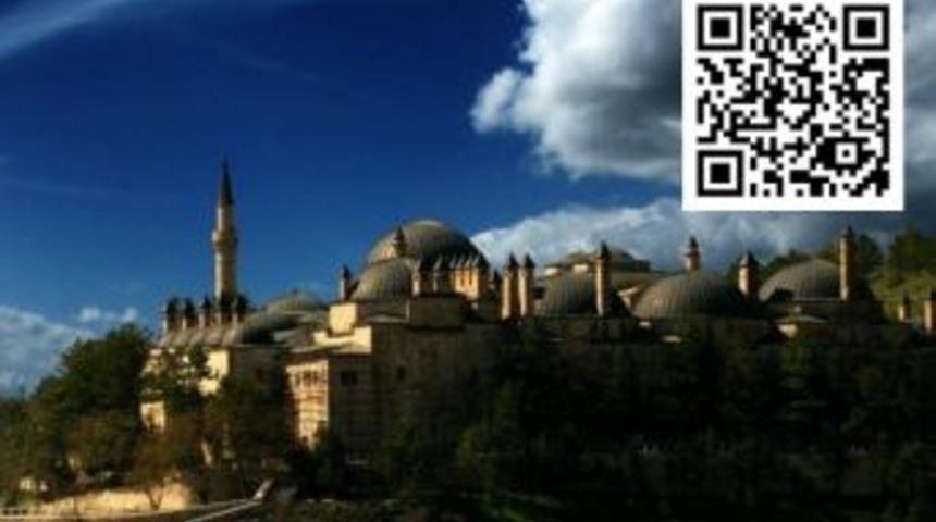 Seyit Battalgazi T&uuml;rbesi&rsquo;nde &ldquo;karekod&rdquo; Uygulaması