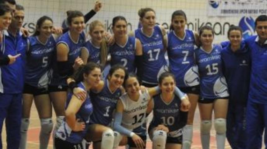 T&uuml;rkiye Voleybol Bayanlar 2. Ligi