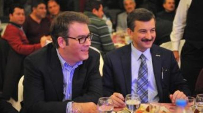 Buca Chp'de Birlik-beraberlik Gecesi