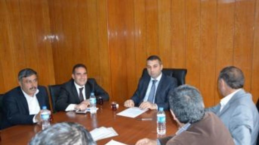 Viranşehir Modern H&uuml;k&uuml;met Konağı Binasına Kavuşuyor