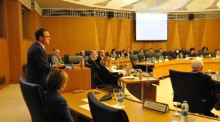 40 &Uuml;lke Temsilcisi Hacettepe&rsquo;yi Tanıdı