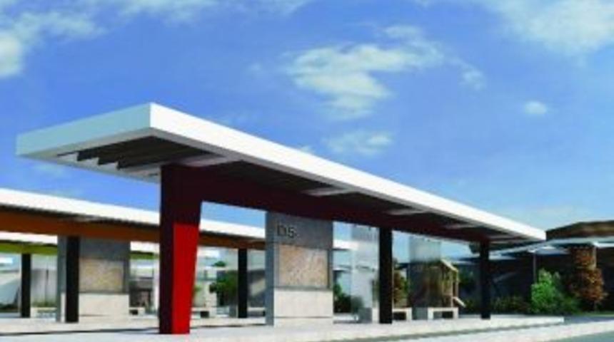 Şehir İ&ccedil;i Min&uuml;b&uuml;s Terminali İle Ulaşımda Hizmet Kalitesi Artacak