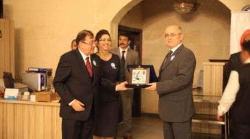 Nevşehir&rsquo;de Vergi Rekortmenlerine &Ouml;d&uuml;l