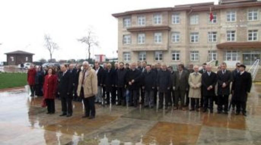 Ak&ccedil;akoca'da Vergi Haftası Kutlanıyor