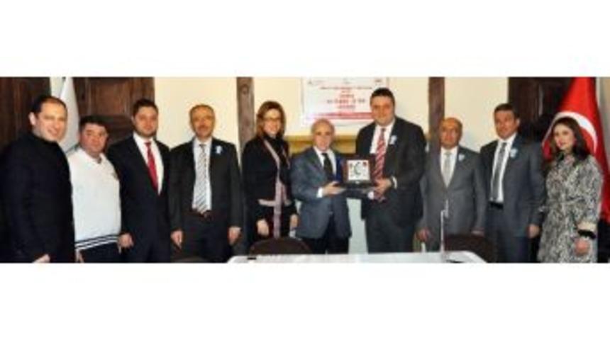 Kügiad Başkanı Mithat Delen: "yaşam Kalitesi Daha Da Yükseltilmelidir"