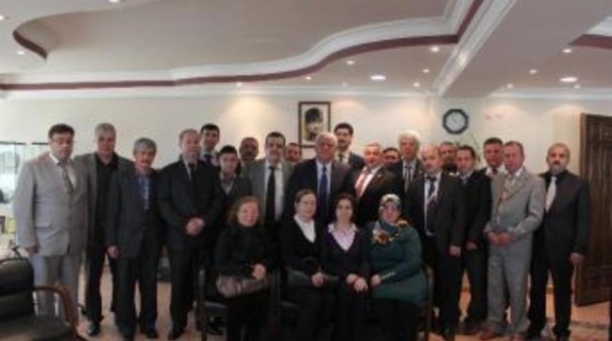 Mutlu'ya Bir Destek De Bakır&ccedil;ay Havzası'ndan