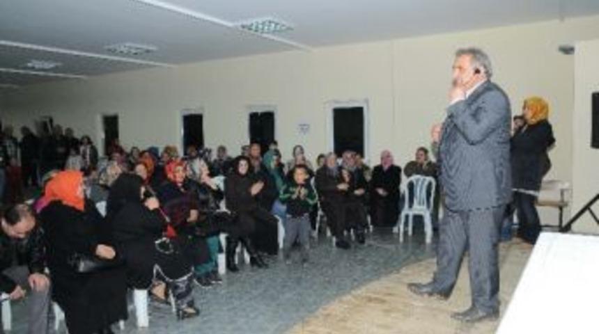 Başkan İnci: &ldquo;hizmet Yolculuğumuza Devam Ediyoruz&rdquo;