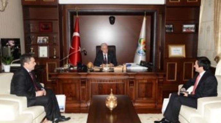 Aldırmaz : "adanalı Havalimanını Kolay Kolay Vermez"