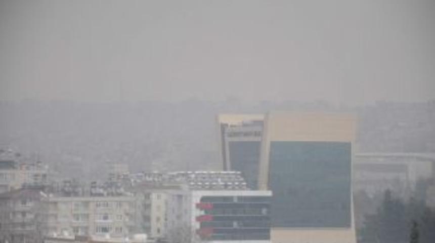 Gaziantep&rsquo;te Toz Bulutu Etkili Oluyor