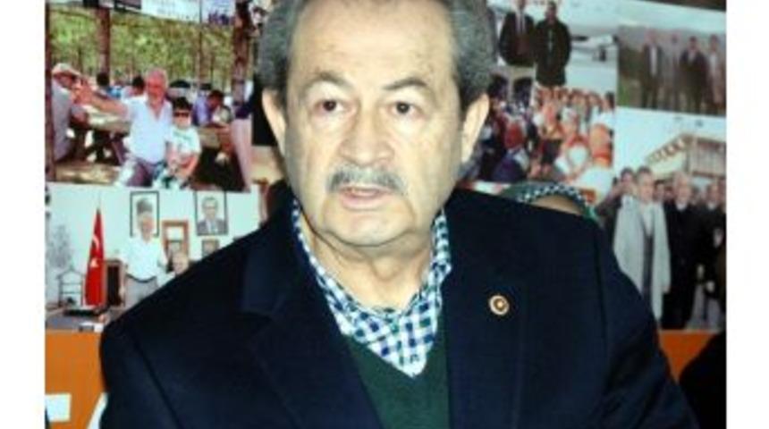 Ak Parti K&uuml;tahya Milletvekili Soner Aksoy: