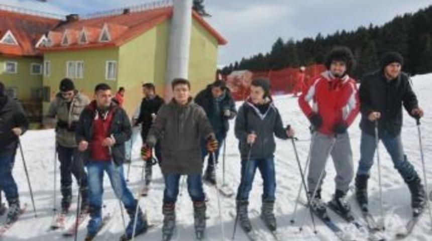 Düzceli Seyyahlar Uludağ’da