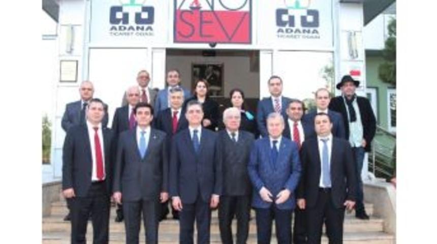 Tunus İle Ticarette Hedef 5 Milyar Dolar