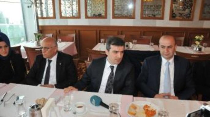 Ak Parti Akçakoca Belediye Başkan Adayı Yemenici