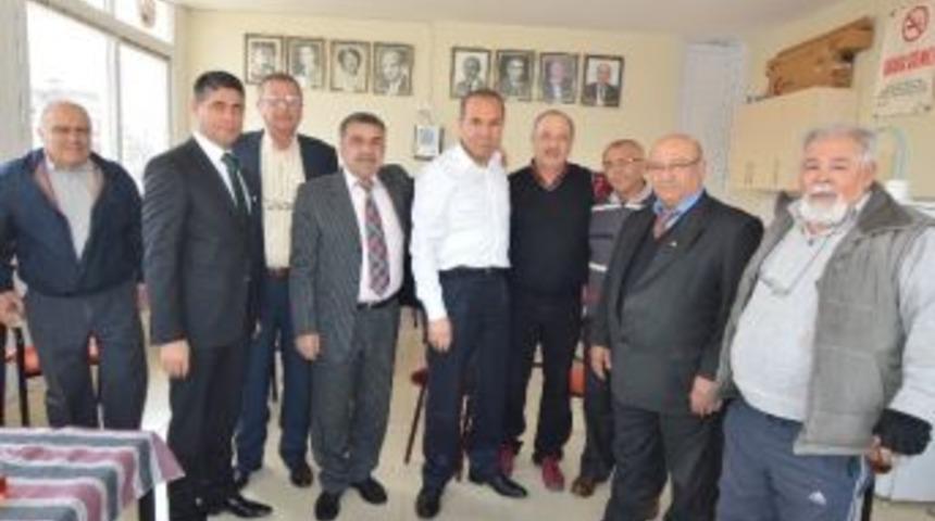 "seyhan Türk Gücü" Geliyor